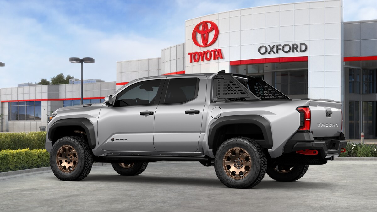 2026 Toyota Tacoma Trailhunter - Photo 40