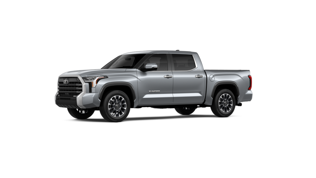 New 2026 Toyota Tundra Limited LIMITED CREWMAX 5.5
