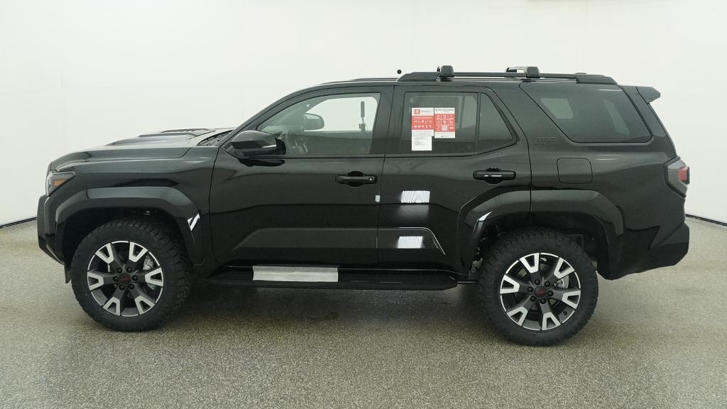 New 2026 Toyota 4Runner TRD Sport SUV