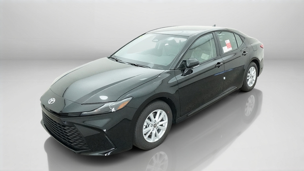 2026 Toyota Camry