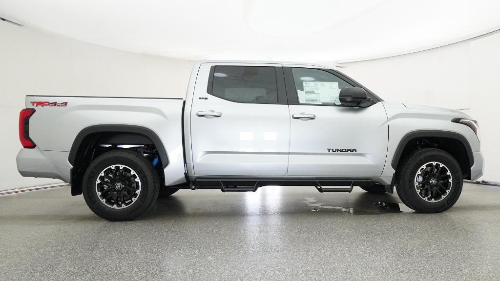 New 2026 Toyota Tundra SR5 Truck CrewMax