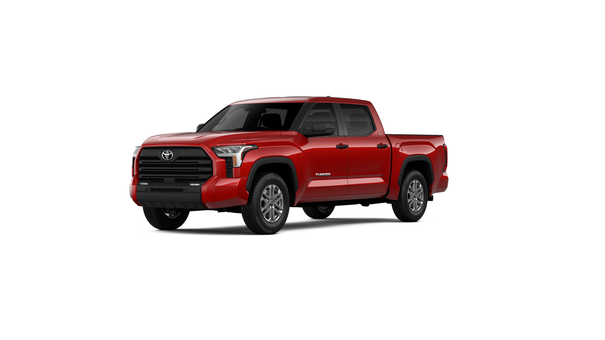 2026 Toyota Tundra SR5's photo