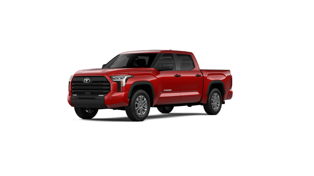 New 2026 Toyota Tundra SR5 Truck CrewMax