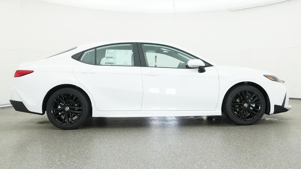 New 2026 Toyota Camry SE SE
