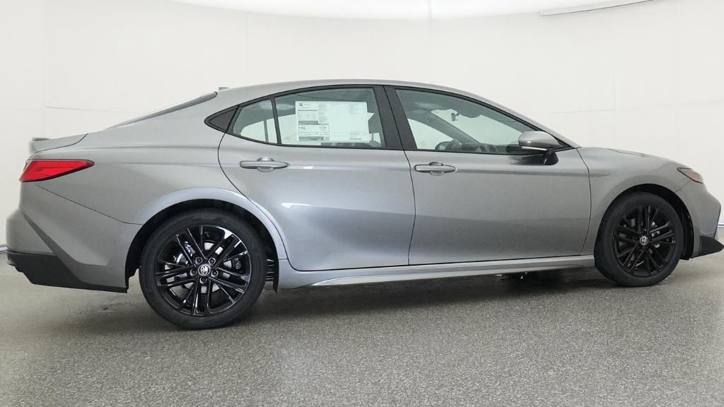 New 2026 Toyota Camry SE SE