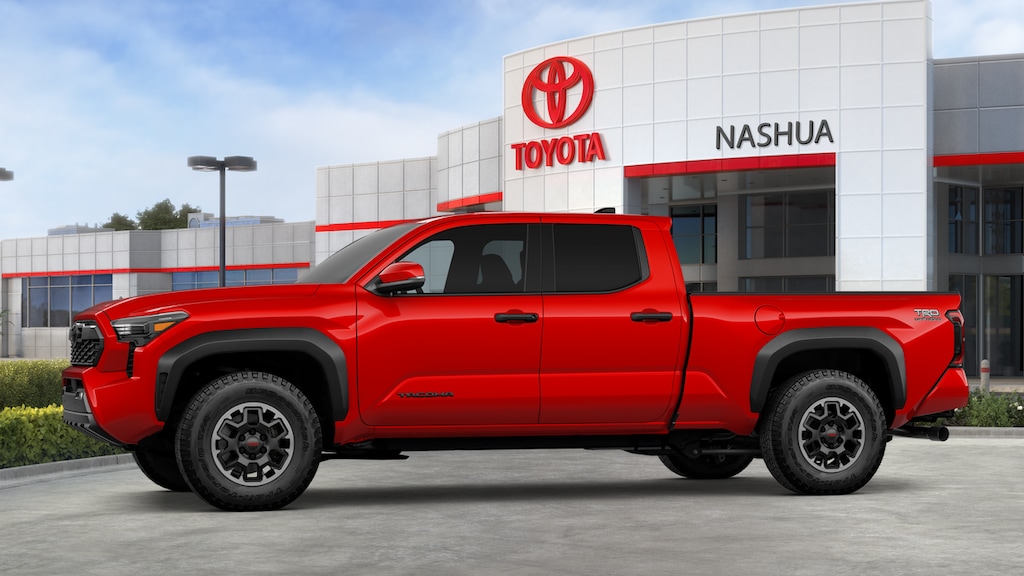 New 2026 Toyota Tacoma TRD Off-Road Truck Double Cab