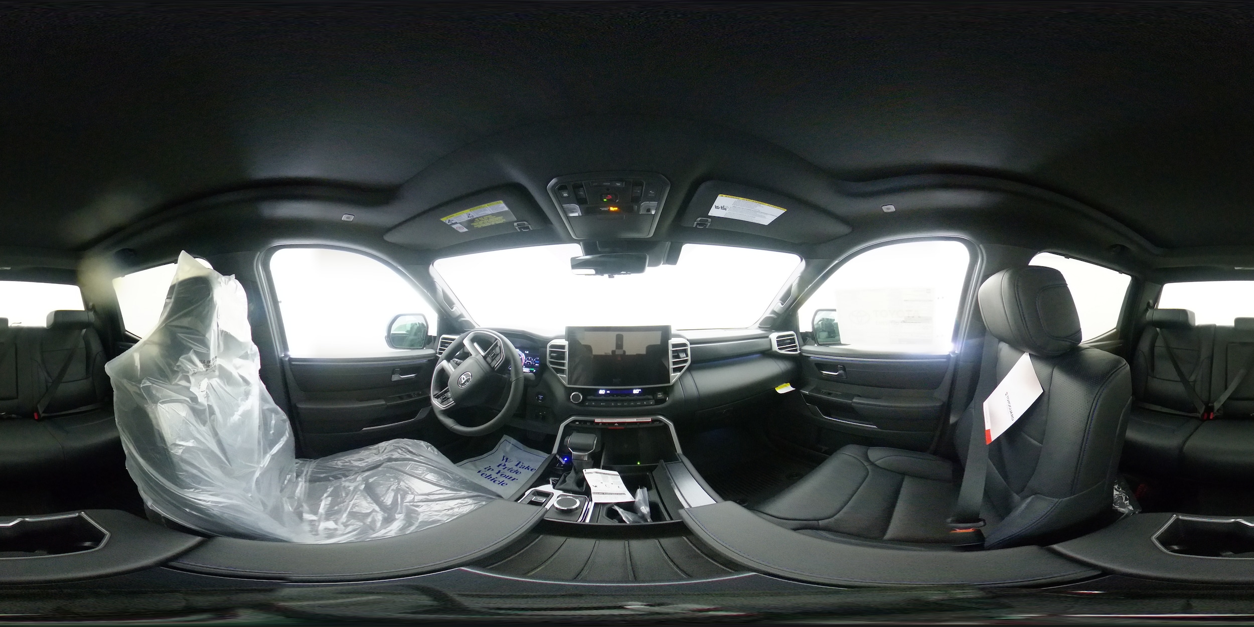 2025 Toyota Tundra Platinum - Photo 31