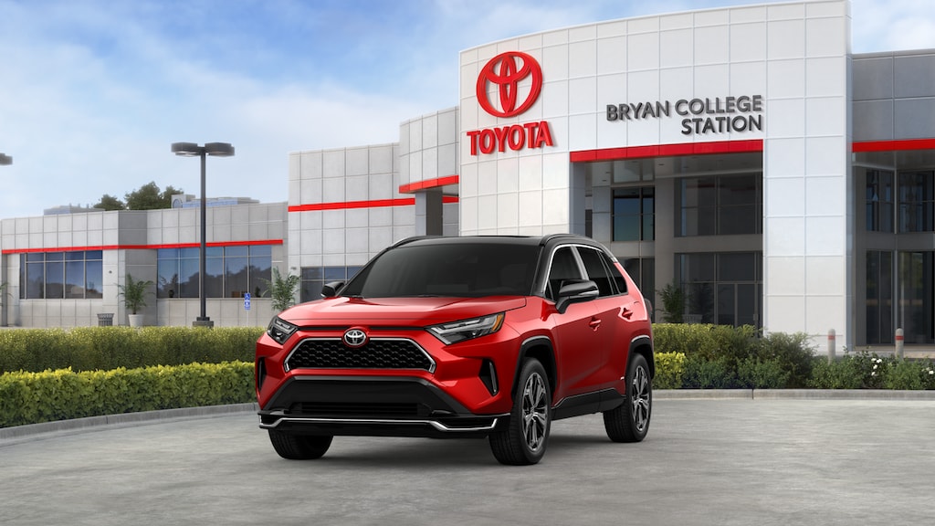 New 2025 Toyota RAV4 Plug-in Hybrid XSE PLUG-IN HYBRID