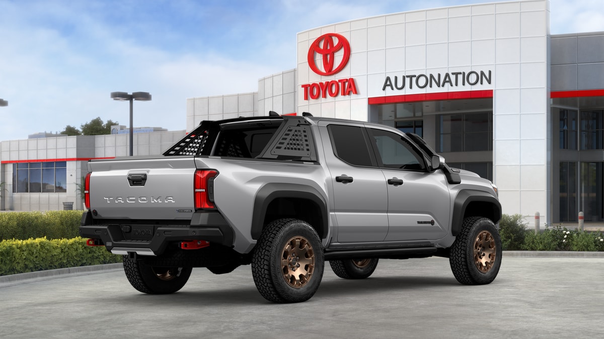 2026 Toyota Tacoma Trailhunter - Photo 28