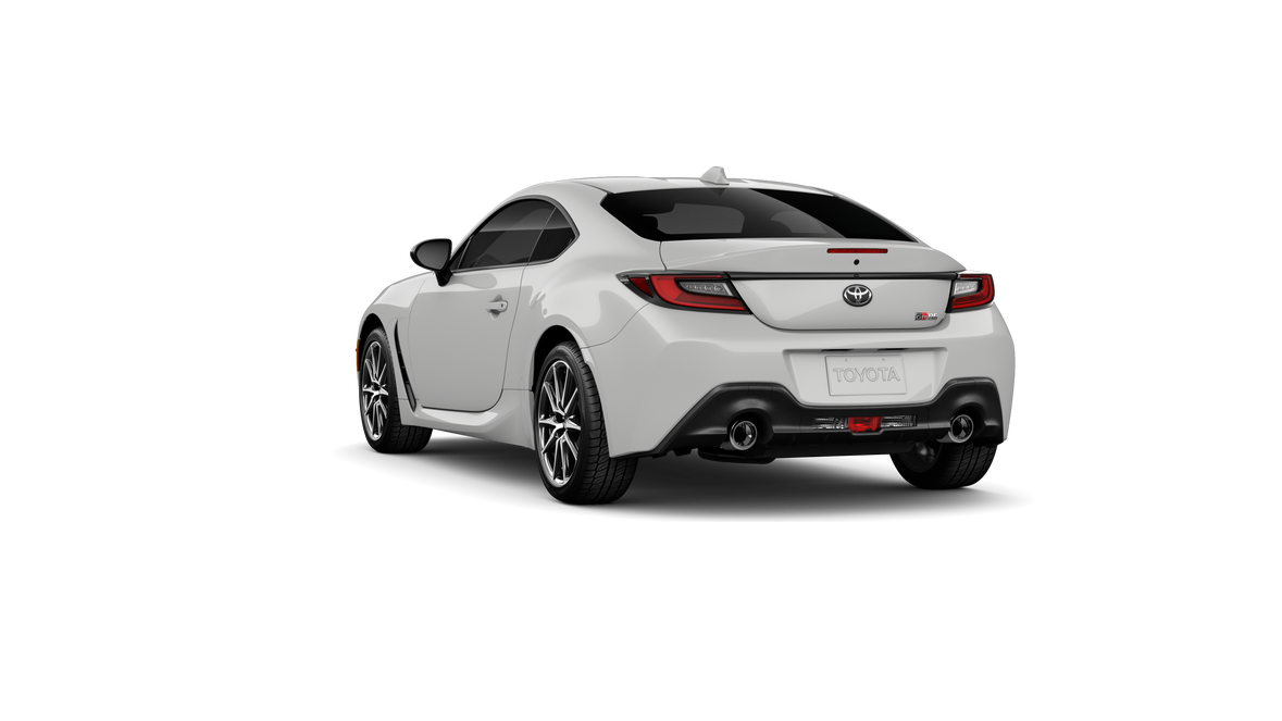New 2027 Toyota GR86 MT 2+2 COUPE 6 SPD M/T