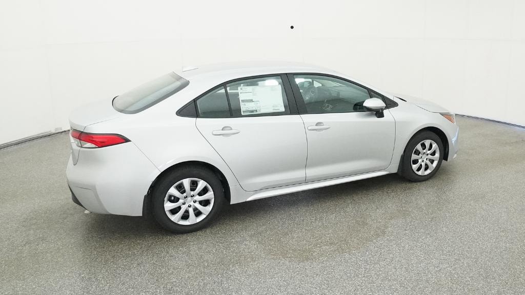 New 2026 Toyota Corolla LE LE