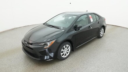 2026 Toyota Corolla LE LE Front-Wheel Drive