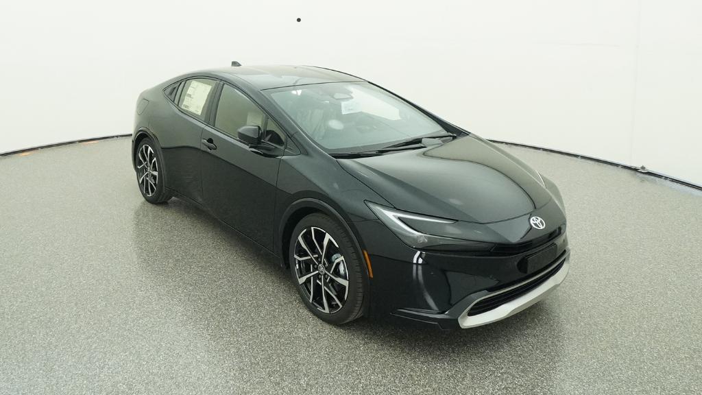 2026 Toyota Prius Plug-in Hybrid XSE - Photo 35