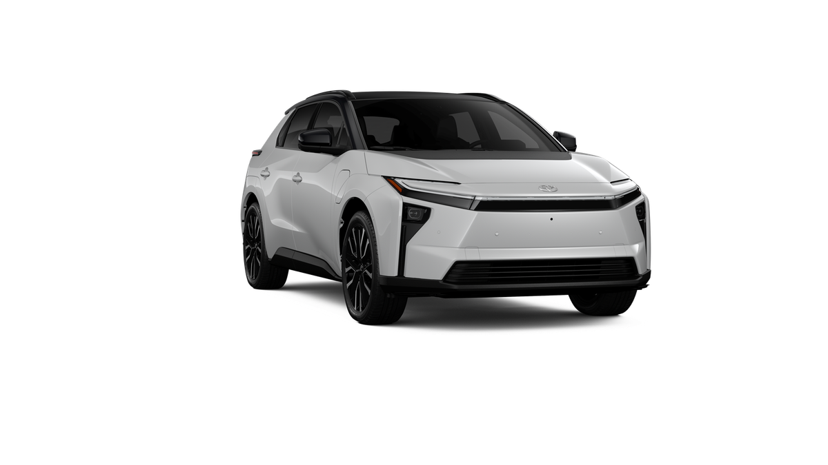 2026 Toyota bZ Limited - Photo 44