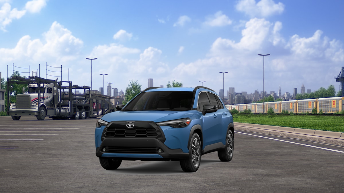 Vehicle thumbnail