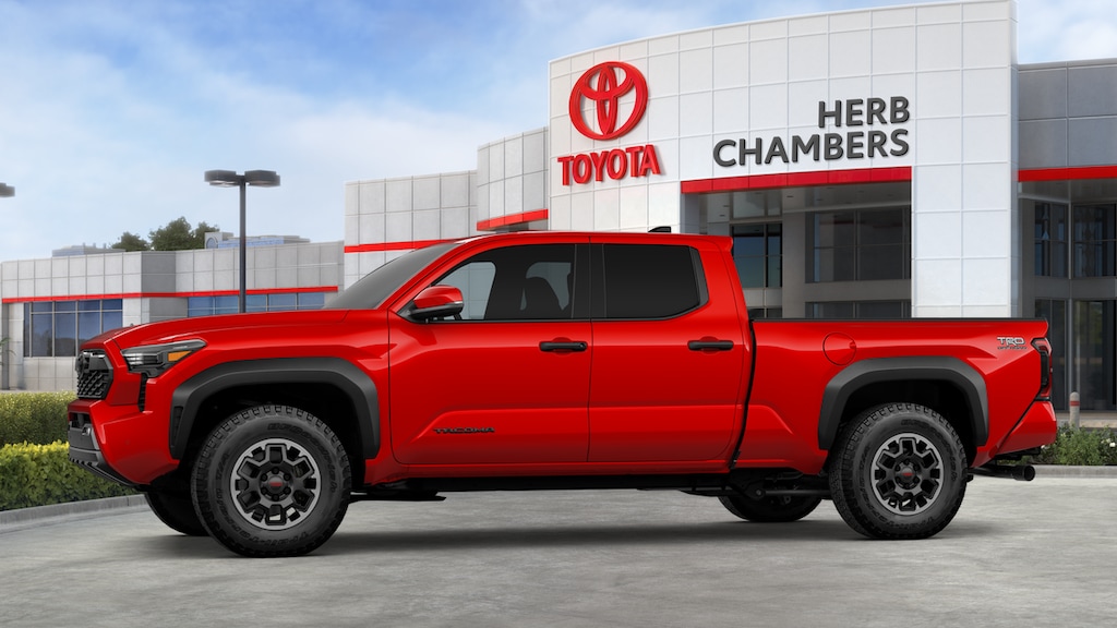 New 2026 Toyota Tacoma Truck Double Cab