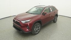 2025 Toyota RAV4 Hybrid XLE Premium SUV