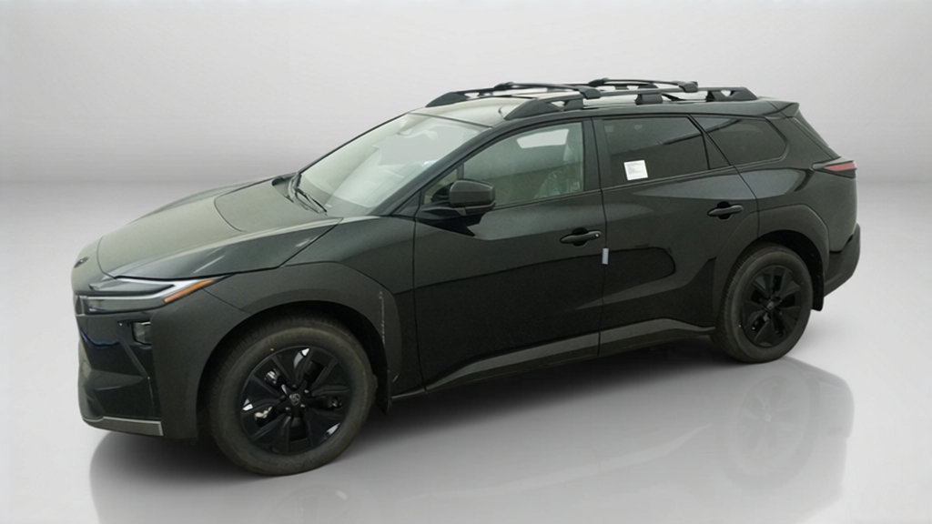 New 2026 Toyota