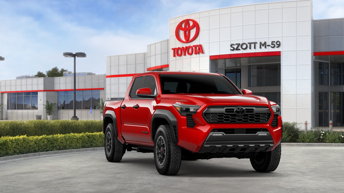 2026 Toyota Tacoma TRD Off Road - Photo 48
