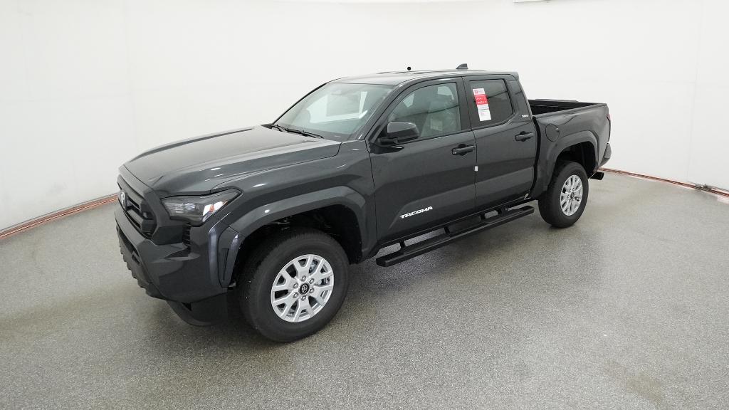 2025 Toyota Tacoma SR5 photo 5