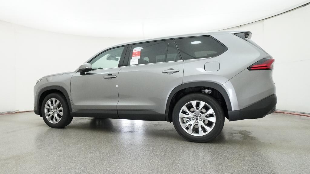 New 2026 Toyota Grand Highlander Hybrid Limited SUV