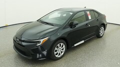 2026 Toyota Corolla Hybrid LE Sedan