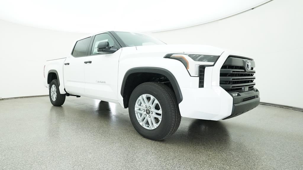 2025 Toyota Tundra SR5 - Photo 22