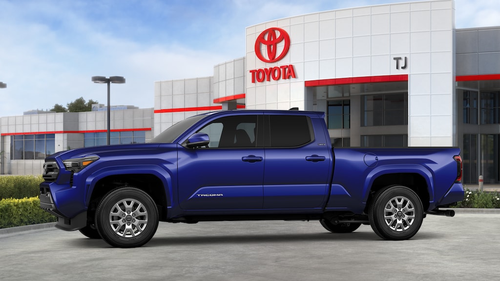 New 2025 Toyota Tacoma SR5 Truck