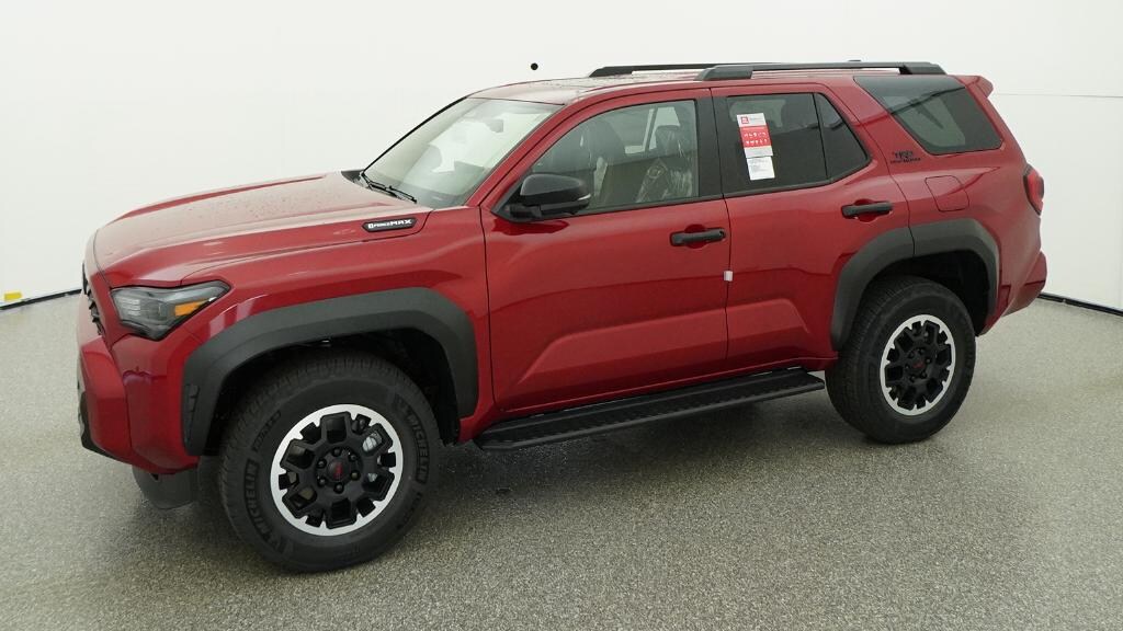 New 2026 Toyota 4Runner i-FORCE MAX TRD Off-Road Premium i-FORCE MAX SUV