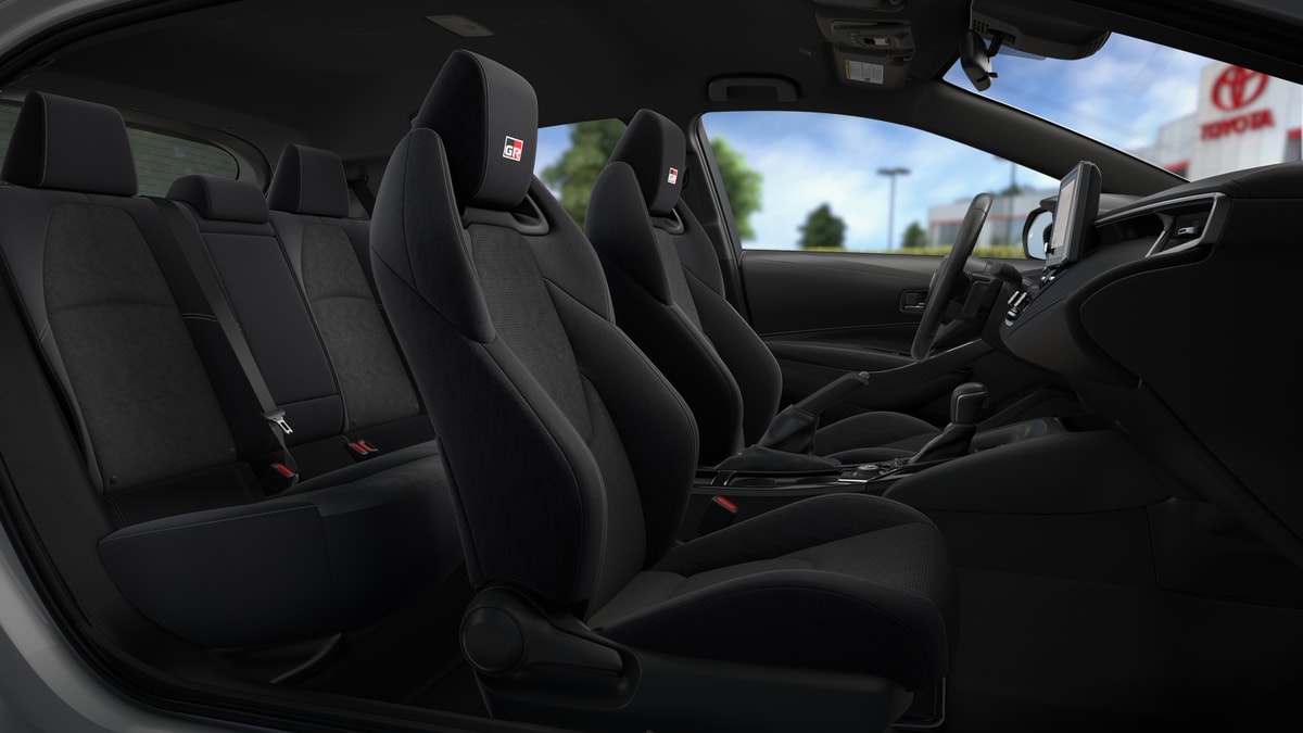 2025 Toyota GR Corolla Core - Photo 47