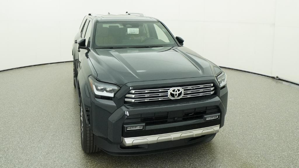 New 2026 Toyota 4Runner Limited 4WD LIMITED