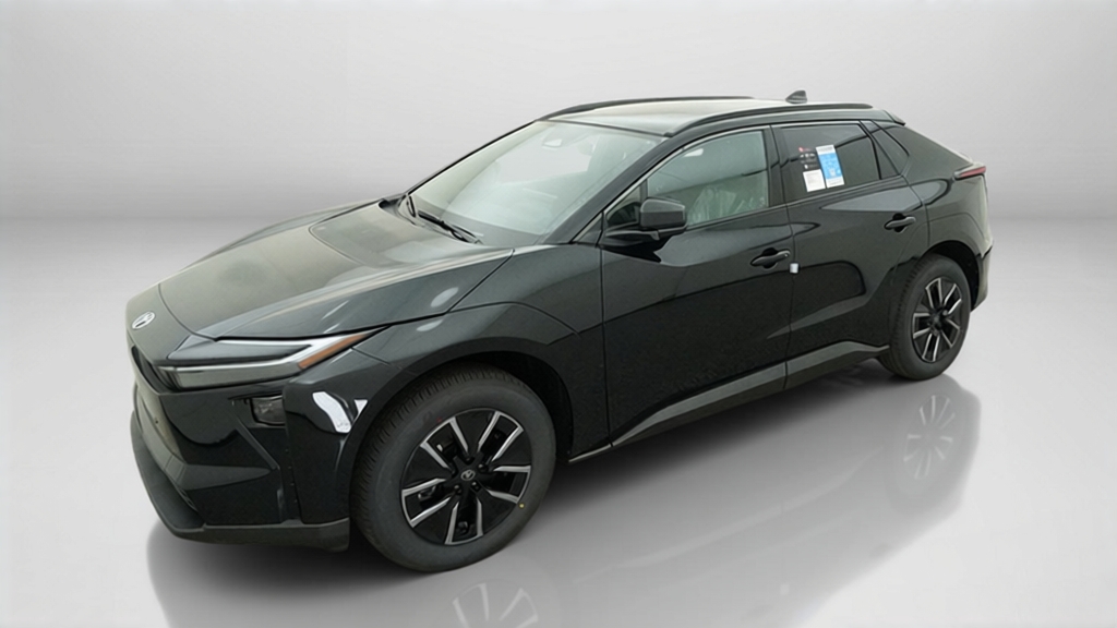  Toyota bZ