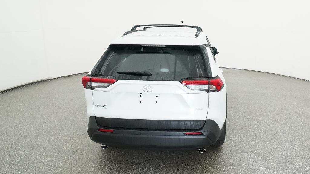 2025 Toyota RAV4 XLE Premium photo 3