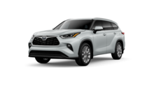 2026 Toyota Highlander Limited SUV