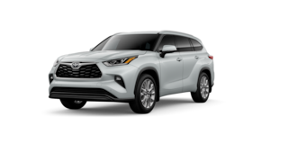 2026 Toyota Highlander Limited LIMITED AWD