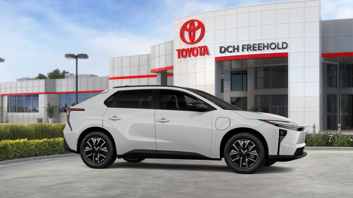 2026 Toyota bZ XLE - Photo 55
