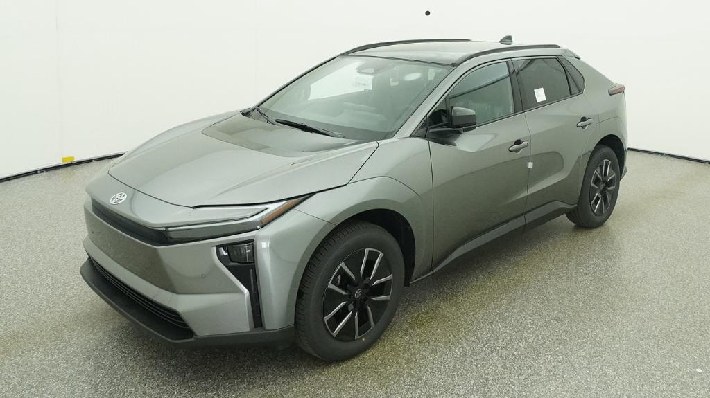 2026 Toyota bZ