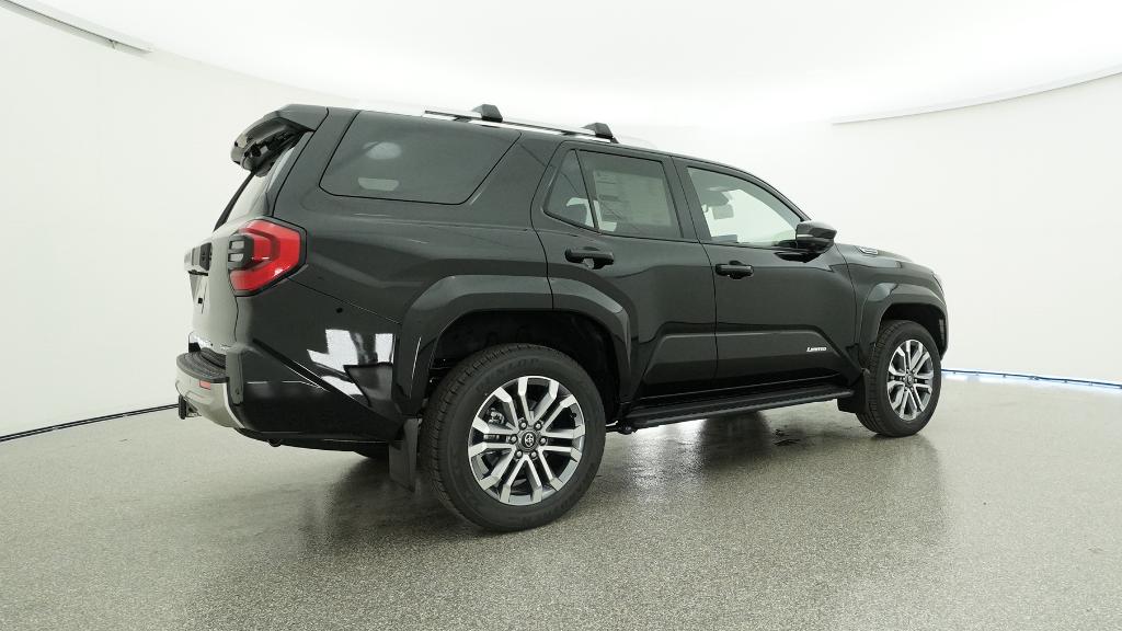 2025 Toyota 4Runner Limited photo 3