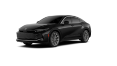 2026 Toyota Crown Limited Sedan