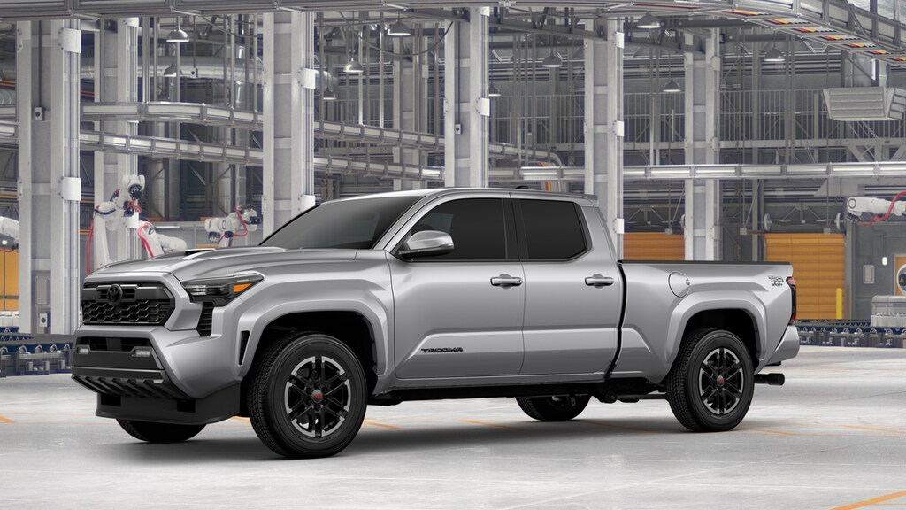 New 2026 Toyota Tacoma TRD Sport Truck