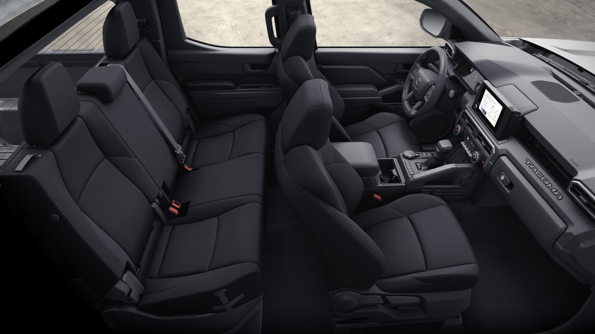 2026 Toyota Tacoma SR - Photo 52