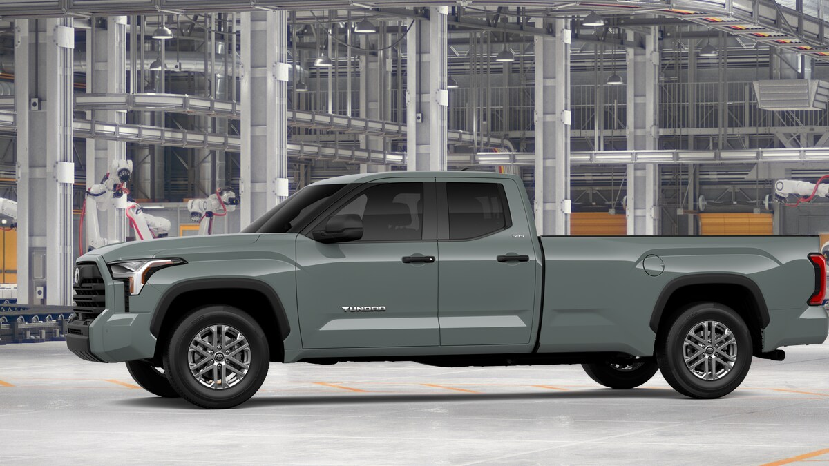 2026 Toyota Tundra SR5 photo 3