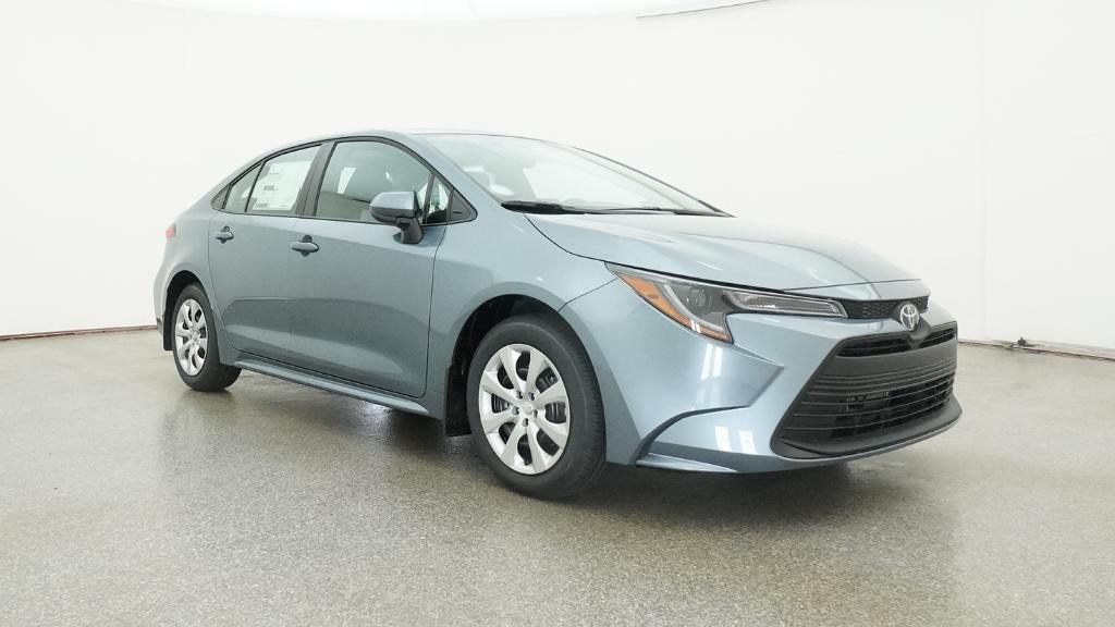 New 2026 Toyota Corolla LE Sedan