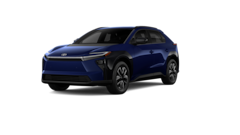 2026 Toyota bZ XLE SUV