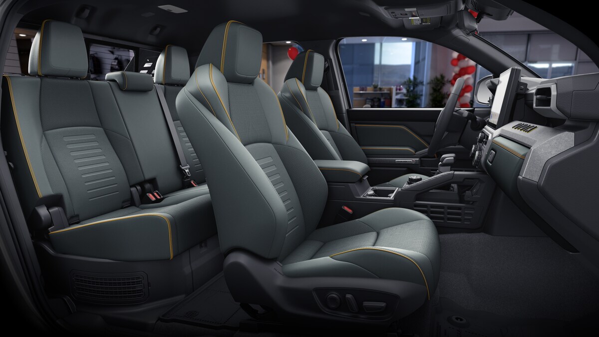 2025 Toyota Tacoma Trailhunter - Photo 21