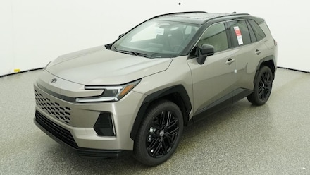 2026 Toyota RAV4 XSE SUV