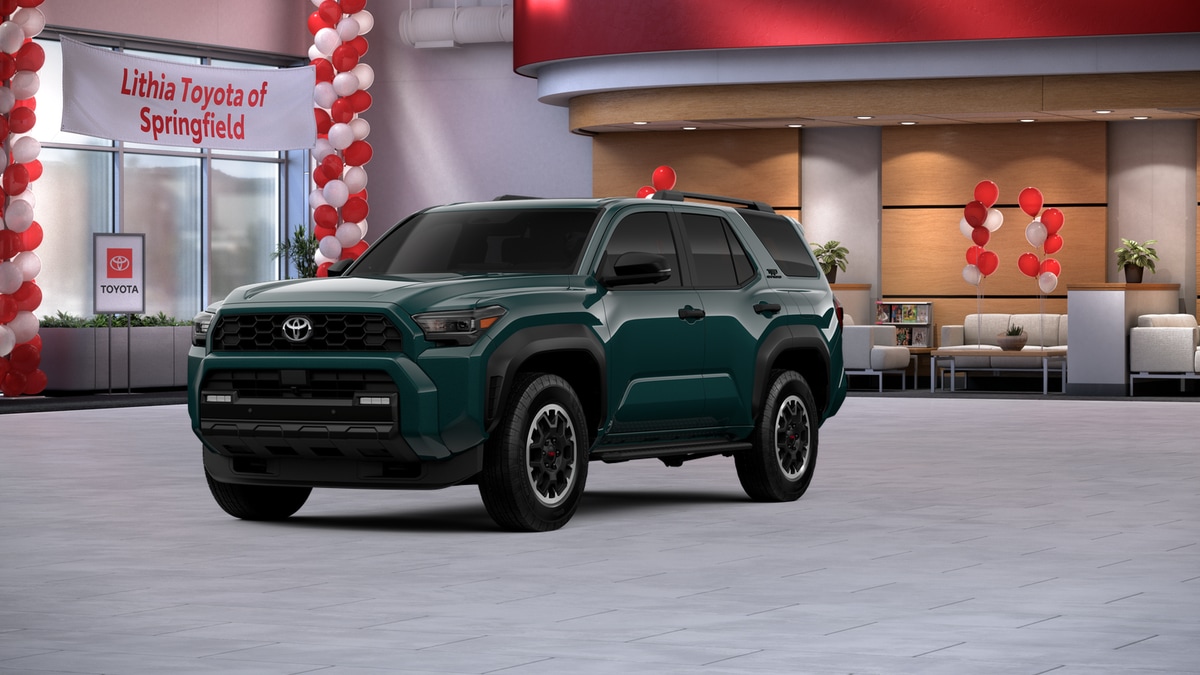2026 Toyota 4Runner TRD Off-Road Premium 4WD's photo