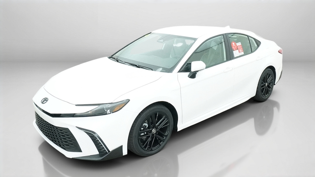 2027 Toyota Camry Sedan 