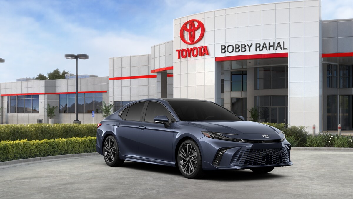 2026 Toyota Camry XSE - Photo 48