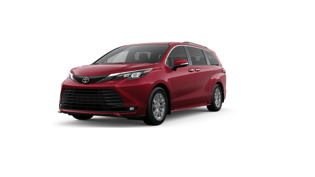 New 2026 Toyota Sienna XLE 7 PASSENGER